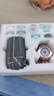 美的（Midea）净水器水龙头过滤器家用自来水滤水器直饮前置过滤器厨房卫生间通用除水垢除余氯双出水可清洗滤芯 一机七芯【五年免换芯】 实拍图