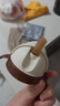 世喜奶瓶水杯配件直饮吸管嘴（吸管杯杯头直饮款）适配7.2cm口径瓶身 实拍图