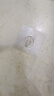 【新人专享限时特惠】牛角挂钩免打孔挂钩无痕多功能家用塑料粘钩 牛角挂钩10个 实拍图