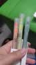 得力(deli)彩色荧光笔小包装 学生文具考试复习重点记号笔马克笔笔记手帐绘画 3支/盒S624-3 实拍图