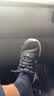 阿迪达斯（adidas）男鞋女鞋运动鞋秋季商务都市通勤轻便时尚耐磨减震休闲鞋 碳黑 40 实拍图