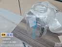 SZTAA顿顿杯超大容量水杯耐高温顿顿桶男女便携运动健身水壶杯子大肚杯 活力蓝2.7L【食品级PC+四件套】 实拍图