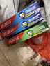高露洁（Colgate）全面防蛀牙膏大容量4支清新薄荷500g+超爽薄荷500g除口臭成人牙膏 实拍图