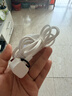 公牛USB+type-C快充充电器1.5米多口充电盒子 PD20W快充充电头 适用苹果安卓手机平板手表等 实拍图