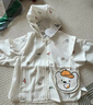 巴拉巴拉童装儿童防晒衣2026夏装婴儿衣服男童女童宝宝上衣连帽外套凉感萌 实拍图