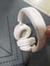 漫步者（EDIFIER）Fit900NB头戴式耳机蓝牙无线主动降噪6.0超长续航手机电脑游戏音乐耳麦通话送男女友学生礼物 云岩白 实拍图