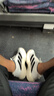 阿迪达斯（adidas）男子 跑步系列 adizero Evo SL M 跑步鞋 JH6206 41码/UK7.5 实拍图