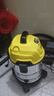 KARCHER德国卡赫 桶式吸尘器18L干湿吹三用家用工业开荒装修保洁地毯宠物大容量大功率超强吸力WD1s 实拍图