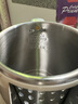 小熊（Bear）烧水壶保温电热水壶316L不锈钢自动断电一体无缝1.5L家用恒温热水壶 ZDH-F15E7 实拍图