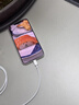 Apple/苹果 20W type-c充电器 苹果usb-c充电器原装手机快充头 旗舰店苹果iPhone 17 Pro Max充电器 实拍图