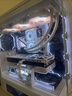 瓦尔基里（VALKYRIE）B360-GT-W VK 一体式CPU水冷散热器 3.95吋IPS液晶屏 多平台支持 ARGB光效 一线通风扇 实拍图