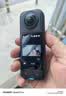 影石Insta360x5 全景运动相机 8K高清 instax360x5 防抖防水手持口袋摄像机旅行Vlog摩托车骑行滑雪路亚摄像头 续航随行套装【+50元换购三个497元原厂配件】 极夜黑【标配 无 实拍图