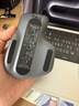 罗技（Logitech）大师系列 MX Master 3S 菁英版 无线蓝牙鼠标  办公静音鼠标 人体工学 石墨黑 无线接收器需另购买 实拍图
