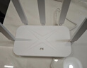 中兴（ZTE） 巡天AX3000Pro+路由器 5G双频超千兆双2.5G Mesh无线路由器 WIFI6 电竞路由穿墙大覆盖 实拍图