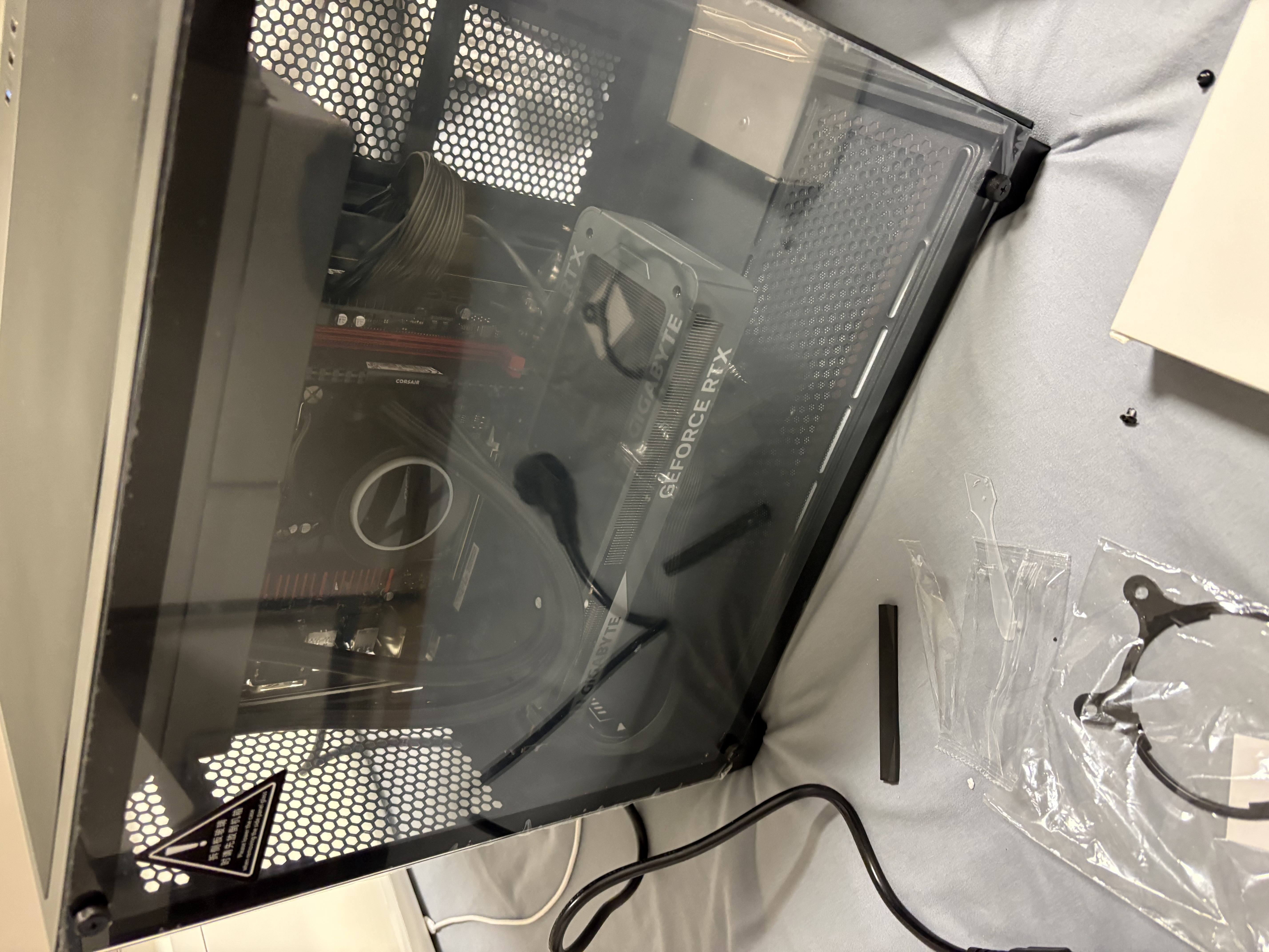 技嘉（GIGABYTE）主机配件升级包补RMB:10/50/100【拍前请联系客服，单拍不发货】黑神话悟空 1000 实拍图
