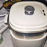 小熊（Bear）煮蛋器 蒸蛋器 自动断电早餐蒸煮一体机 定时预约蒸蛋神器小型一人用 0涂层不锈钢轻食机ZDQ-F12G3 实拍图