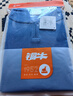 铜牛精梳罗纹棉女背心春夏女士收腰打底背心内搭VB079 晶蓝 XL (175/100) 实拍图