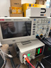 优利德UTD2152S-E双通道数字示波器150M带宽1G采样率数字存储示波器 实拍图