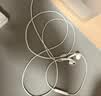 Apple/苹果 EarPods USB-C有线耳机 type-c有线耳机  iPhone 17有线耳机笔记本耳机游戏音乐 实拍图