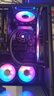 利民（thermalright）Aqua Elite 240 ARGB 一体式水冷散热器 日蚀幻彩光效 全金属扣具 ARGB冷头 AE240 ARGB 实拍图