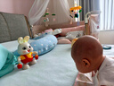 贝初众婴儿抬头训练玩具0-6个月以上益智可啃宝宝小兔子儿童玩具0-1-3岁 usb充电款跳舞兔【无限音乐+蓝牙+礼盒】 蒙氏早教幼儿练追视玩具电动会跳舞兔福9-12个月一周岁 实拍图