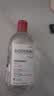 贝德玛（BIODERMA）粉水卸妆水舒妍洁肤液500ml*2 敏感肌可用温和可卸防晒保湿舒缓 实拍图