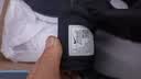 耐克NIKE男子跑步鞋透气 REVOLUTION 8 运动鞋HJ9198-003黑44 实拍图