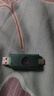 金士顿（Kingston）128GB Type-C USB3.2 双接口U盘 DTDEG2 大容量办公车载优盘 适用于安卓苹果手机电脑 实拍图