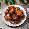 【下酒菜】周黑鸭 甜辣卤鸭脖(趣享)120g 实拍图