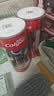 高露洁（Colgate）速感白美白牙膏+无水红管酵素牙膏成人去黄去渍清新186g包装随机 实拍图