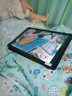 HUMEAI平板电脑32G高速运行5G4K柔光护眼144HZ高刷天玑9400娱乐办公Pad Pro 黑色 32G运行+512G内存 12英PadPro+无线蓝牙键盘+鼠标+豪华礼包 实拍图
