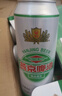 燕京【京东限定】啤酒 锦鲤罐500ml*24听 整箱装  现货热卖 实拍图