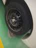 双星JUOGO轮胎 185/60R15 84H SH71适配捷达/飞度/致炫/新威驰 实拍图