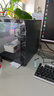 微星（MSI） i5 12400F/14400F/RTX3060/4060/5060Ti黑悟空三角洲游戏主机电脑台式机组装电脑主机DIY整机 配置八i5 14400F丨RTX4060Ti 8G 实拍图