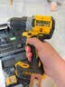 得伟（DEWALT）20V锂电无刷紧凑电钻起子机电动螺丝刀单机DCD801NT-A9 实拍图