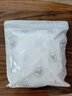 京东京造抑菌洗衣袋洗衣机专用洗护袋防变形内衣毛衣清洁袋 5件套 白色 实拍图
