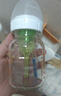 布朗博士【马年奶瓶】0-6月新生儿防胀气奶瓶 玻璃150ml+PPSU270ml 实拍图