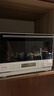 东芝（TOSHIBA）SD80pro水波炉轻享款小白梨系列微波炉家用微蒸烤炸炖一体机超薄变频微蒸烤炸机 蒸烤箱电烤箱 东芝小白梨SD80pro｜升级爆款水波炉 实拍图