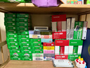 INSTAX富士instax立拍立得 宽幅相纸 彩虹双包装20张（适用于WIDE系列相机） 实拍图