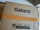格兰仕（Galanz）平板式小型家用微波炉20升700W精准温控旋钮操作更便捷DG(S0) 实拍图