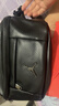 Jordan单肩包中性腰包AIR CROSSBODY休闲包HA5507-011正黑MISC 实拍图