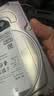 希捷（SEAGATE）监控硬盘 4TB 256MB SATA CMR垂直 机械硬盘 视频储存 数据恢复服务 希捷酷鹰 3.5英寸ST4000VX015 实拍图