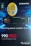 三星（SAMSUNG）2TB SSD固态硬盘 M.2接口(NVMe协议PCIe4.0*4/5.0*2)读速7250MB/S 990 EVO Plus 实拍图