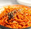 三养（SAMYANG）火鸡面三养芝士火鸡面方便面700g(140g*5)早餐泡面拌面宵夜速食 实拍图