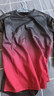步锐特（BURUITE）运动套装男夏季健身衣服速干短袖T恤篮球羽毛球训练短裤跑步装备 实拍图