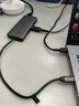 联想Type-C扩展坞USB分线器USB-C转HDMI千兆网口VGA转接头笔记本电脑拓展坞小新苹果mac/ipad 实拍图
