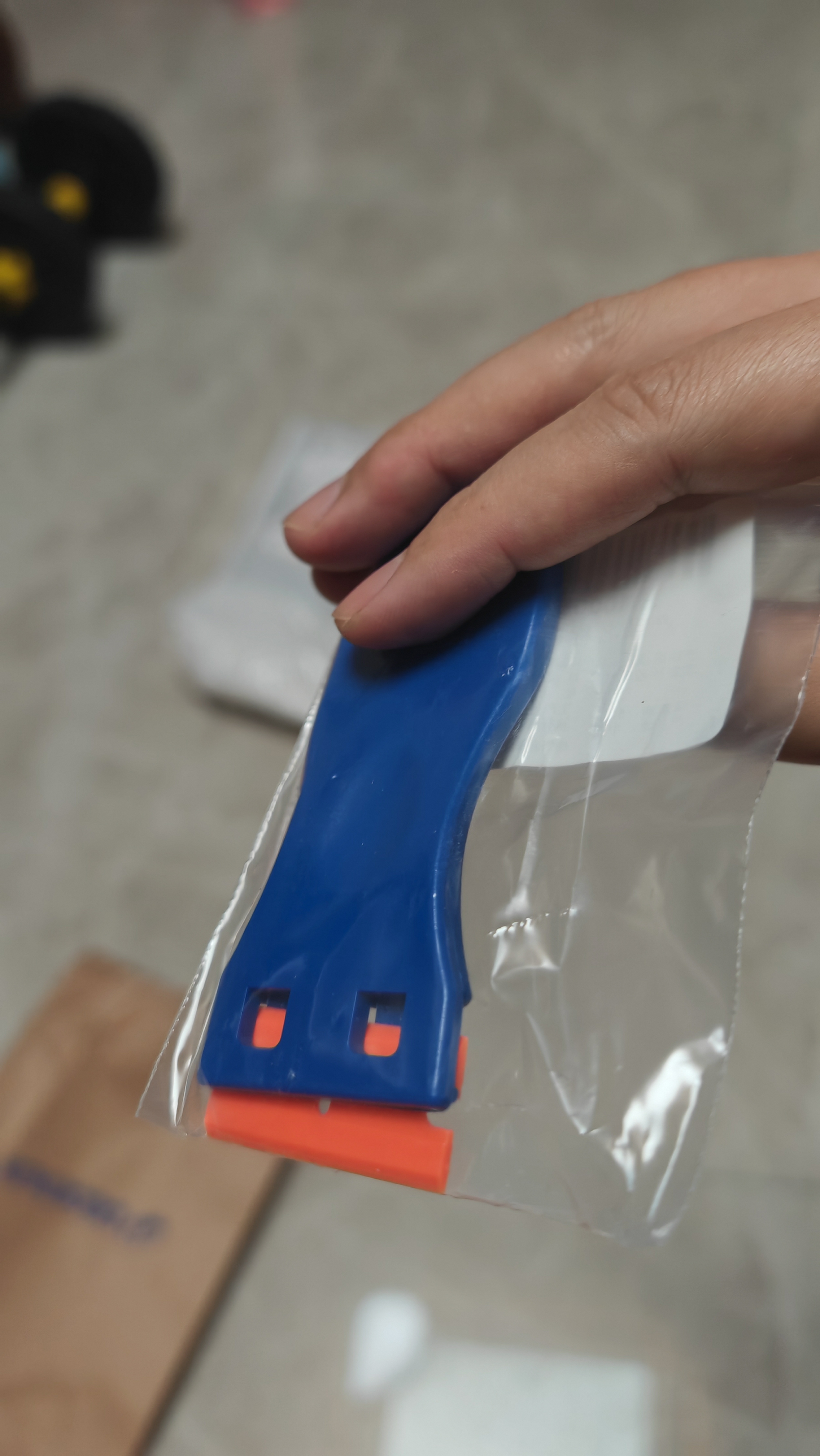 WD-40除胶铲 工欲善其事 必先利其器【工具不单独销售】除胶清洁剂 实拍图