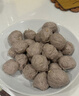 潮夫道牛肉丸1斤+牛筋丸1斤共4袋潮汕手打牛肉丸火锅食材麻辣烫关东煮 实拍图