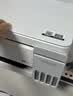 爱普生（EPSON） L3353 L3355 L4356 L4358 L3359喷墨家用办公小型打印机复印扫描墨仓式彩色无线远程多功能一体机 【新品】L3355白(速度快，防堵头，防卡纸) 标配（自带 实拍图