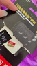 闪迪（SanDisk）256GB TF(MicroSD)内存卡4K极速金卡A2 V30 U3兼容大疆Pocket3/4P/Action 6运动相机/无人机存储卡 实拍图